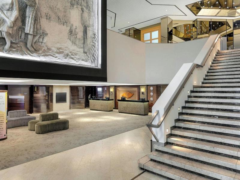 Sheraton Brussels Airport image