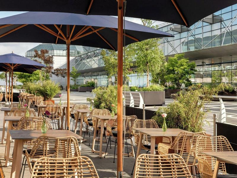 Sheraton Brussels Airport image