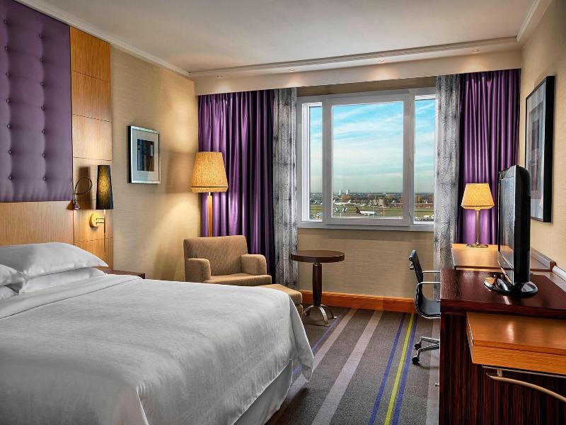 Sheraton Brussels Airport image