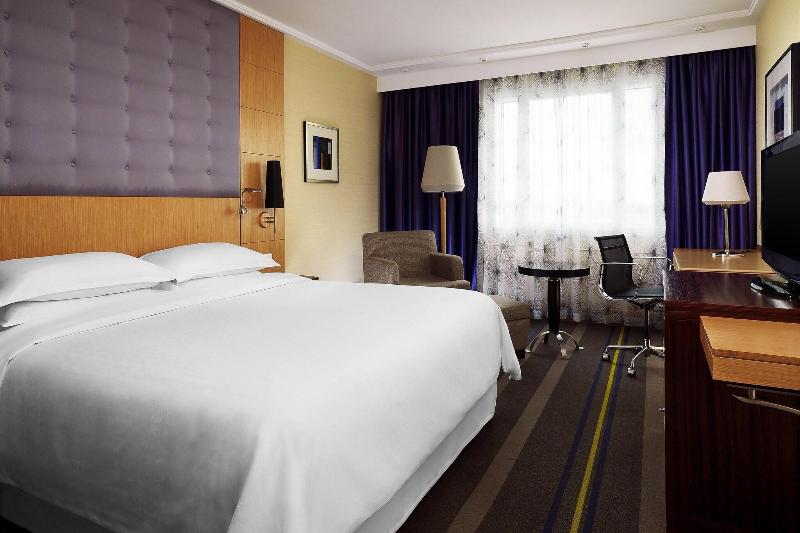 Sheraton & Towers Brussels