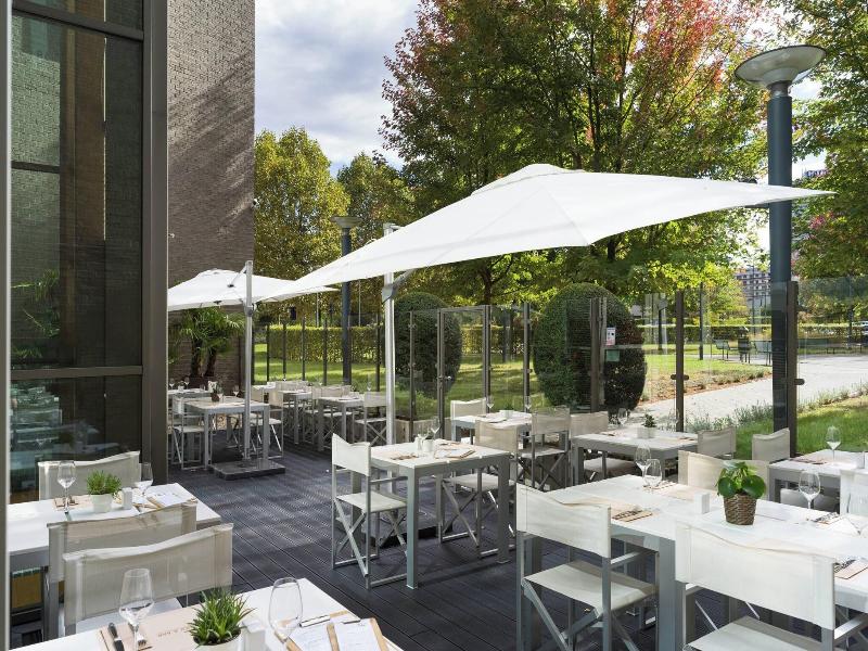 Courtyard Brussels image