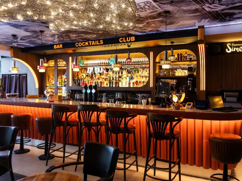 Greet Hotel Lyon Confluence image