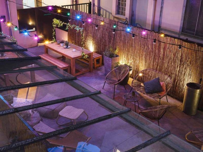 Greet Hotel Lyon Confluence image