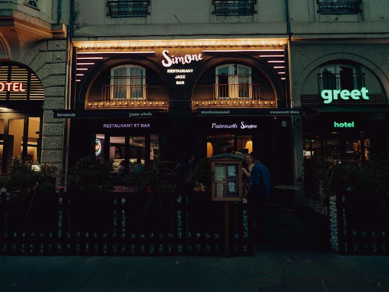 Greet Hotel Lyon Confluence image