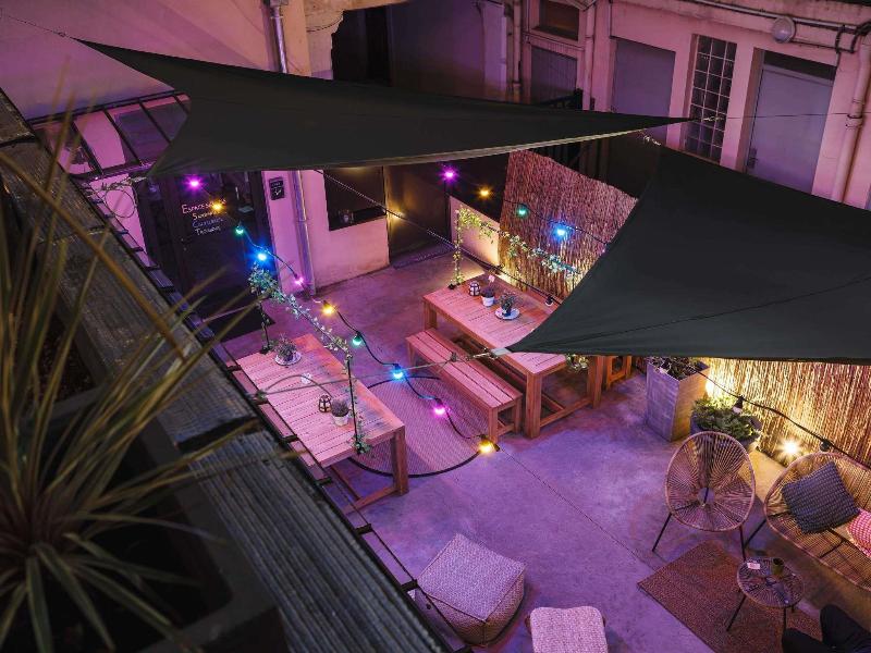 Greet Hotel Lyon Confluence image