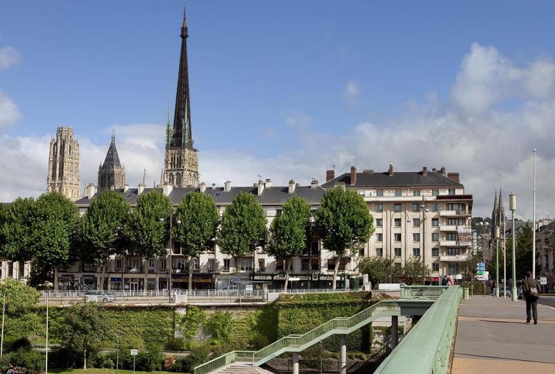 Fotos Hotel Coeur De City Rouen Cathedrale
