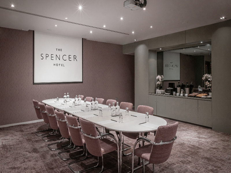 The Spencer Hotel image