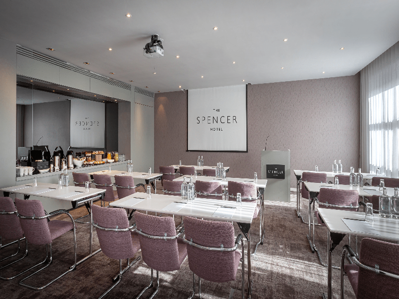 The Spencer Hotel image