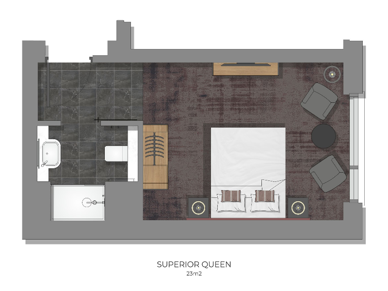 The Spencer Hotel image