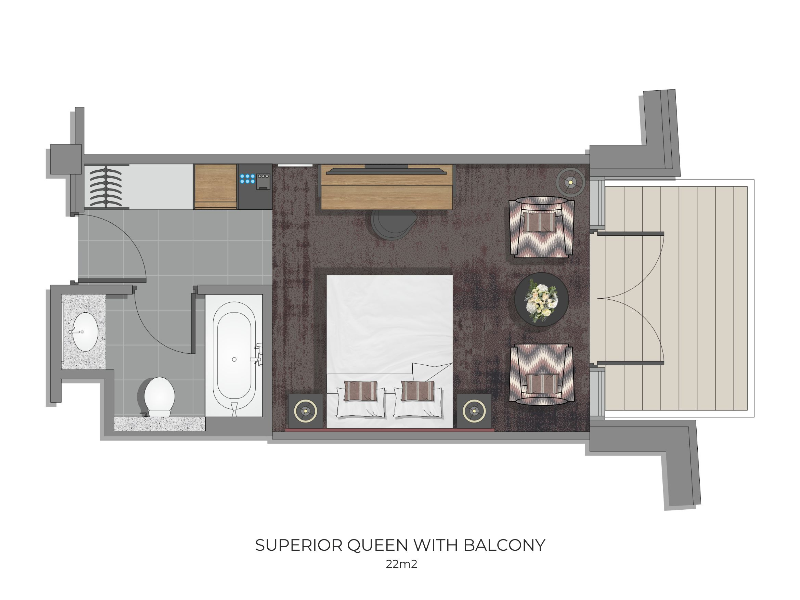 The Spencer Hotel image