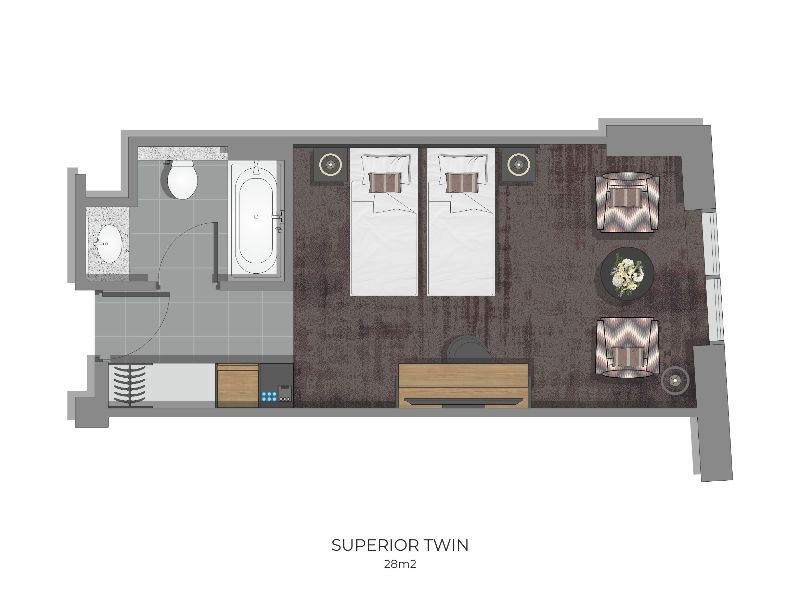 The Spencer Hotel image
