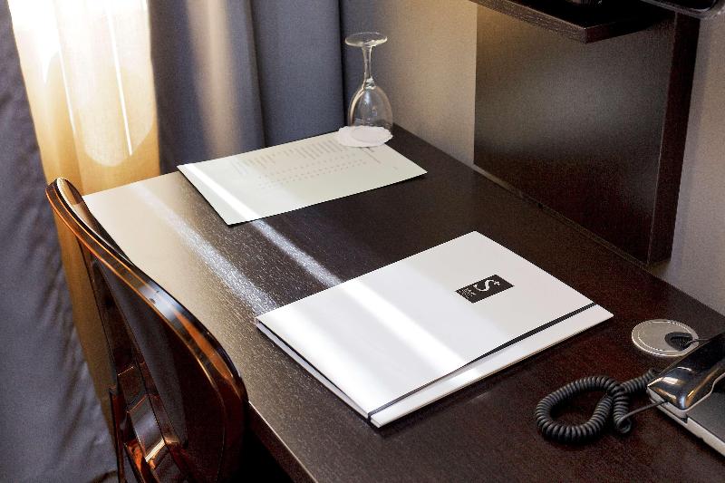 Saga Hotel Oslo, WorldHotels Crafted