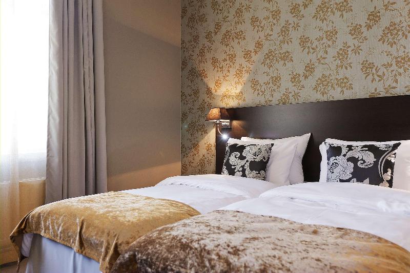 Saga Hotel Oslo, WorldHotels Crafted