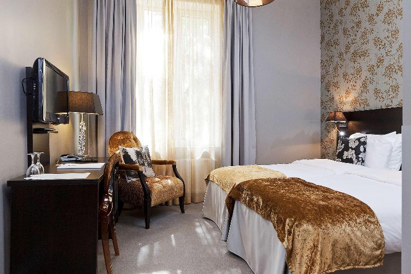 Saga Hotel Oslo, WorldHotels Crafted