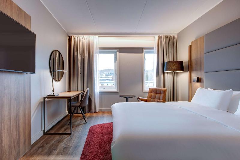 Khách sạn Radisson Blu Nydalen Oslo