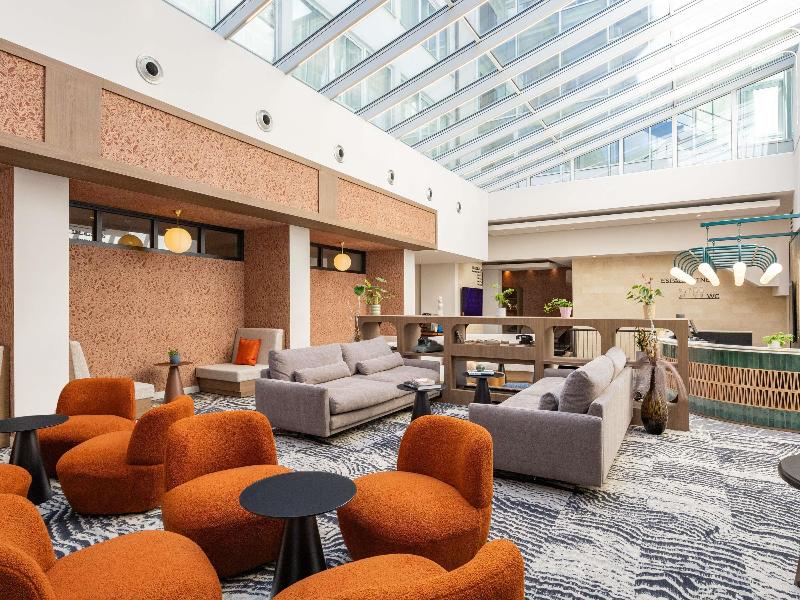 Hotel des Colonies Brussels by Mercure image