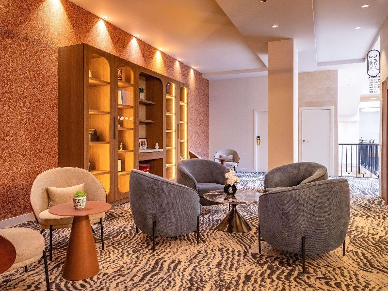 Hotel des Colonies Brussels by Mercure image