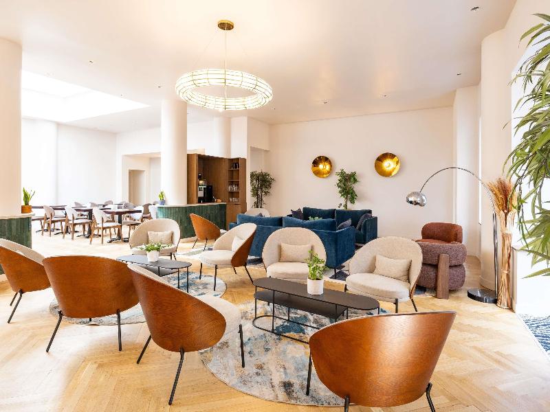 Hotel des Colonies Brussels by Mercure image