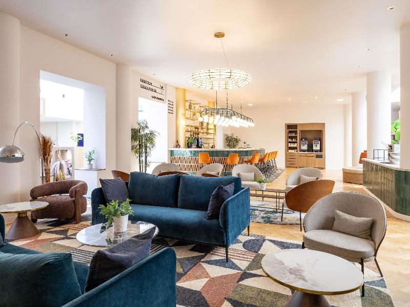 Hotel des Colonies Brussels by Mercure image