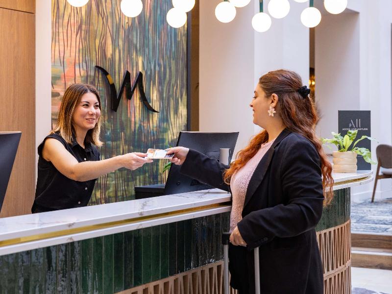 Hotel des Colonies Brussels by Mercure image