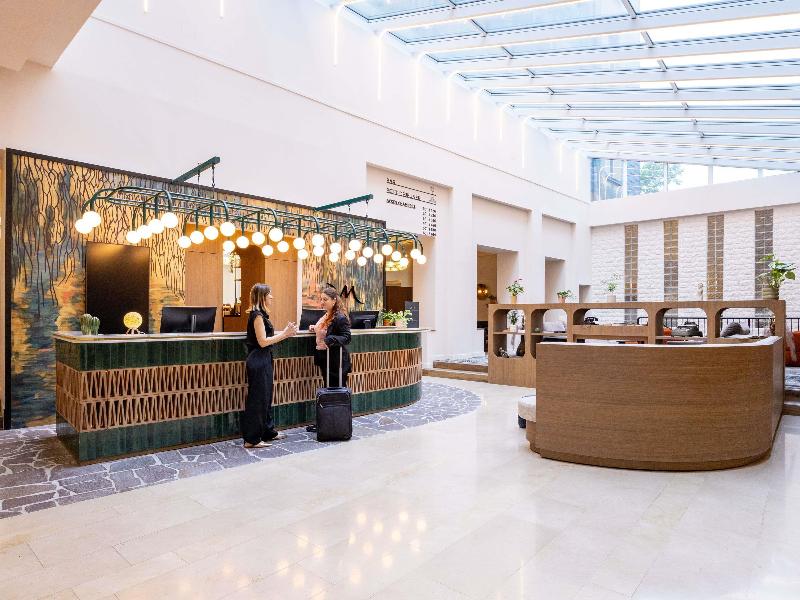 Hotel des Colonies Brussels by Mercure image