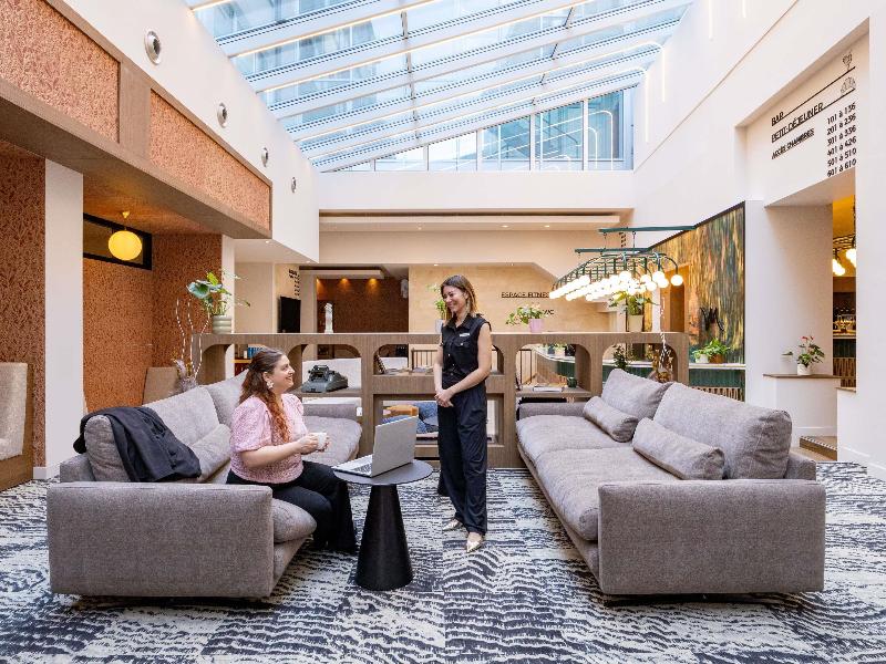 Hotel des Colonies Brussels by Mercure image