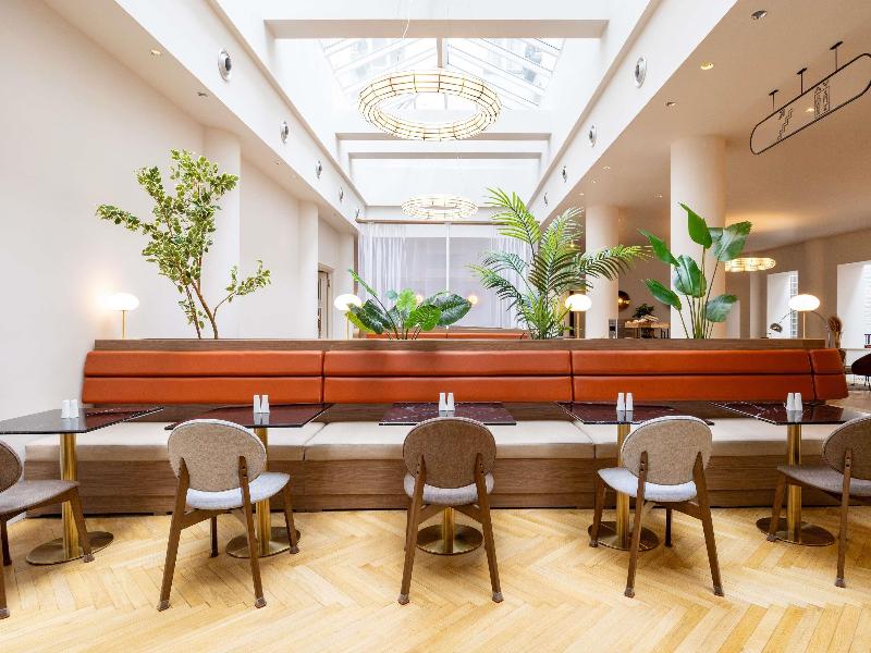 Hotel des Colonies Brussels by Mercure image