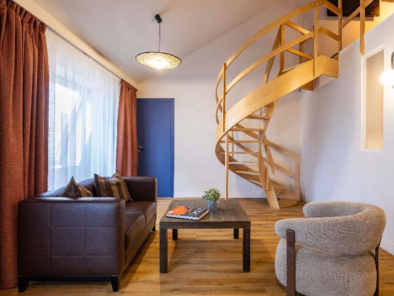 Hotel des Colonies Brussels by Mercure image