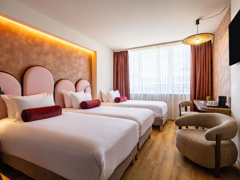 Hotel des Colonies Brussels by Mercure image