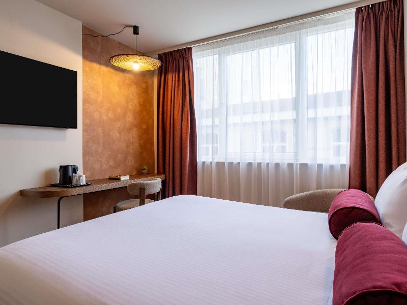 Hotel des Colonies Brussels by Mercure image