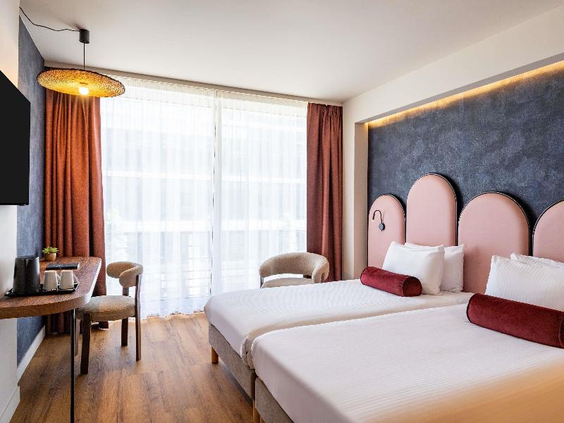 Hotel des Colonies Brussels by Mercure image