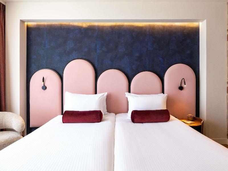 Hotel des Colonies Brussels by Mercure image