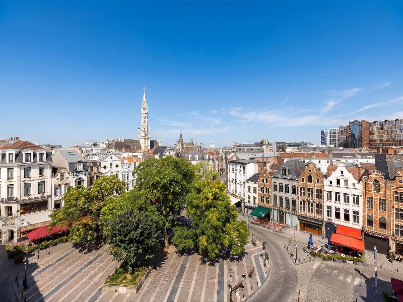 NH Brussels Carrefour De l'Europe image