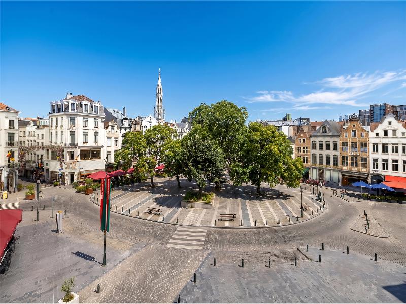 NH Brussels Carrefour De l'Europe image