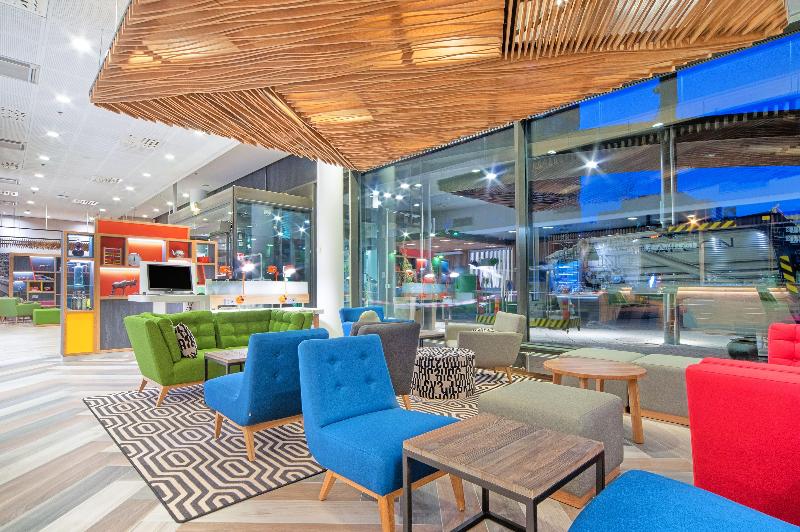 Holiday Inn Helsinki City West Holiday Inn Helsinki City West