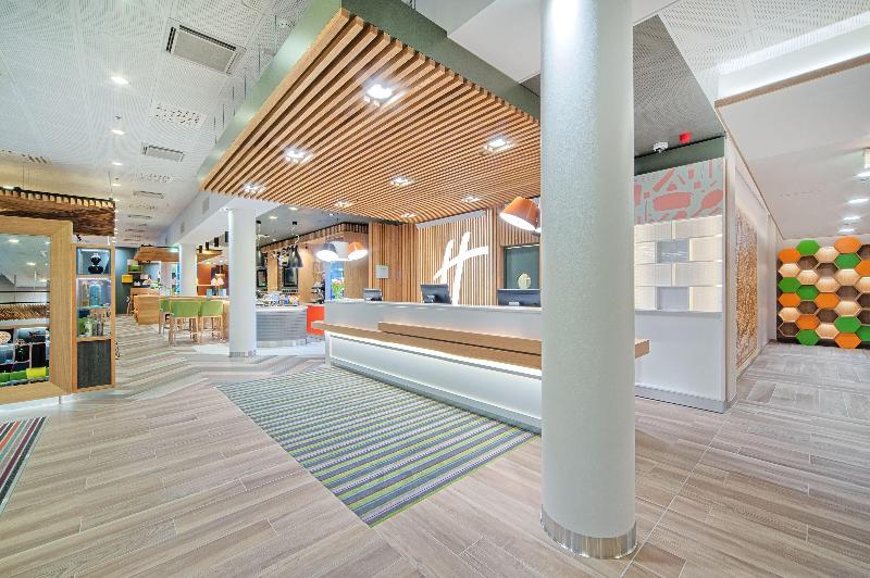 Holiday Inn Helsinki City West Holiday Inn Helsinki City West
