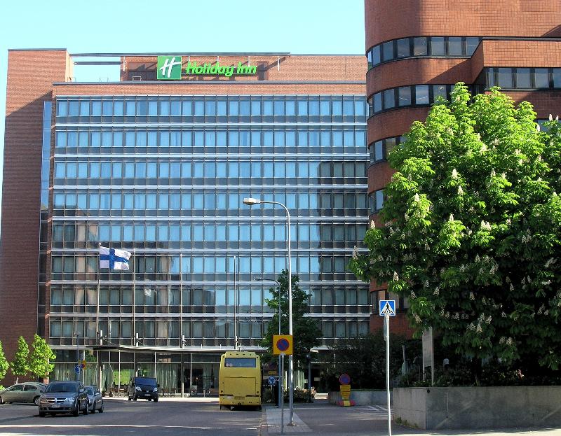 Holiday Inn Helsinki City West Holiday Inn Helsinki City West