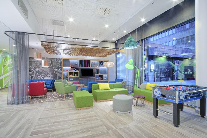 Holiday Inn Helsinki City West Holiday Inn Helsinki City West