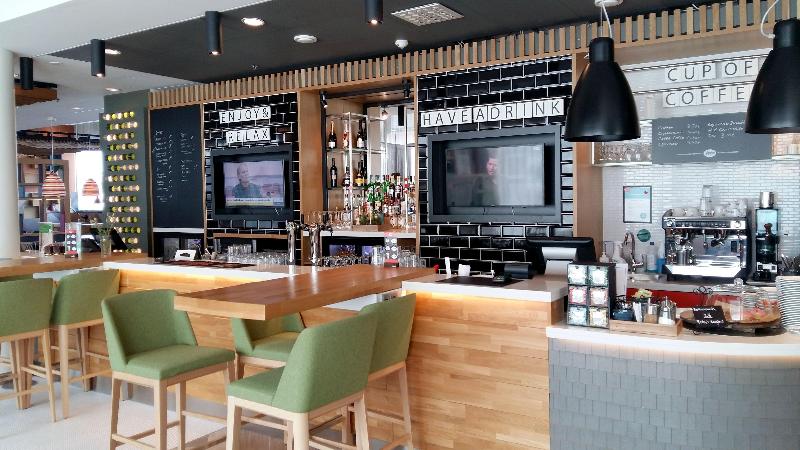 Holiday Inn Helsinki City West Holiday Inn Helsinki City West