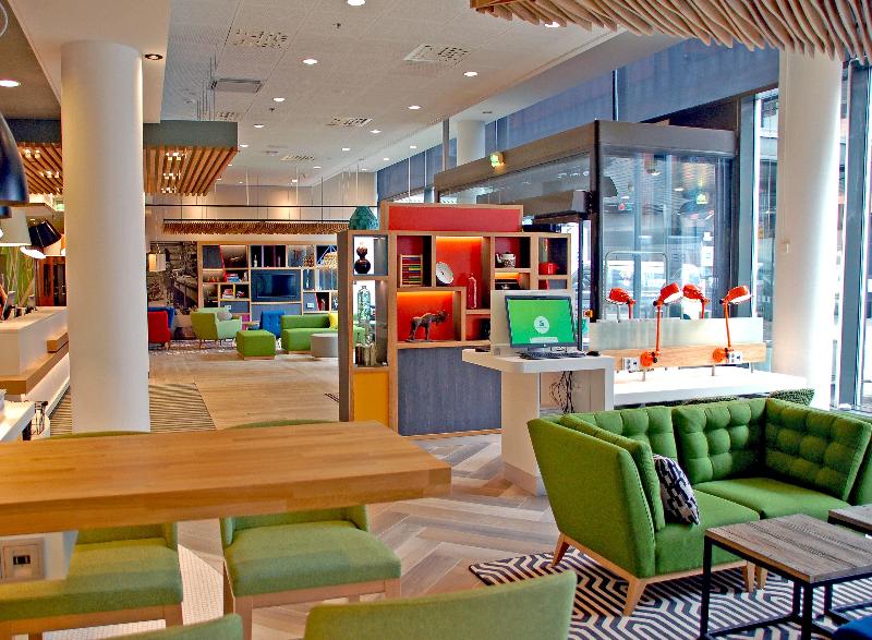 Holiday Inn Helsinki City West Holiday Inn Helsinki City West