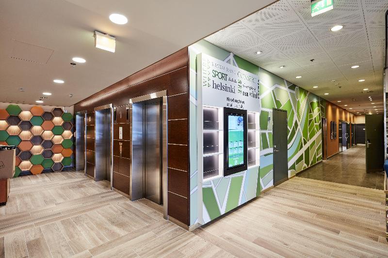 Holiday Inn Helsinki City West Holiday Inn Helsinki City West