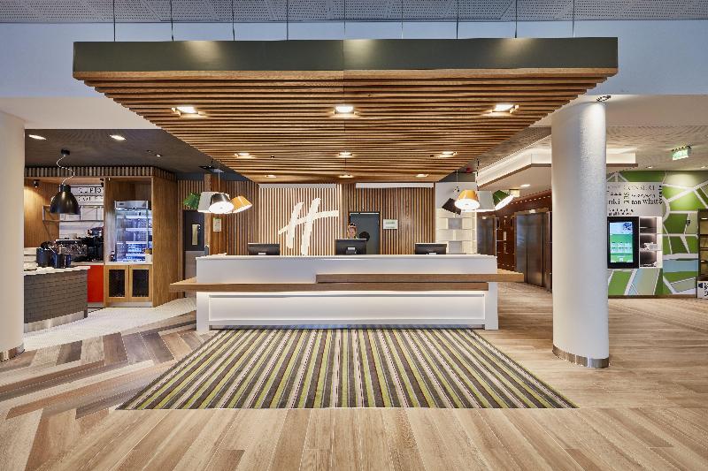 Holiday Inn Helsinki City West Holiday Inn Helsinki City West