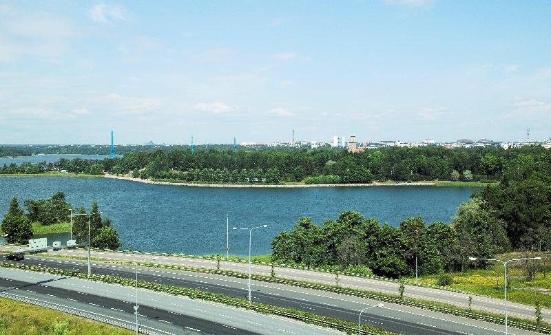 Holiday Inn Helsinki City West Holiday Inn Helsinki City West