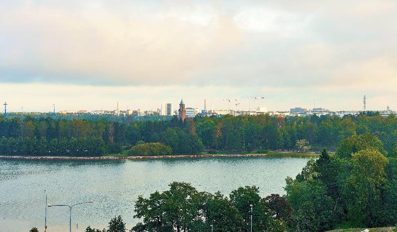 Holiday Inn Helsinki City West Holiday Inn Helsinki City West