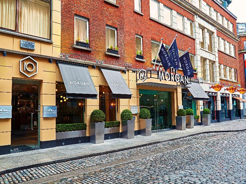 The Morgan Hotel image