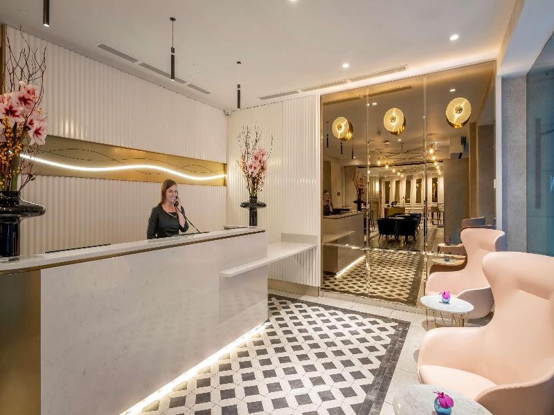 The Morgan Hotel image