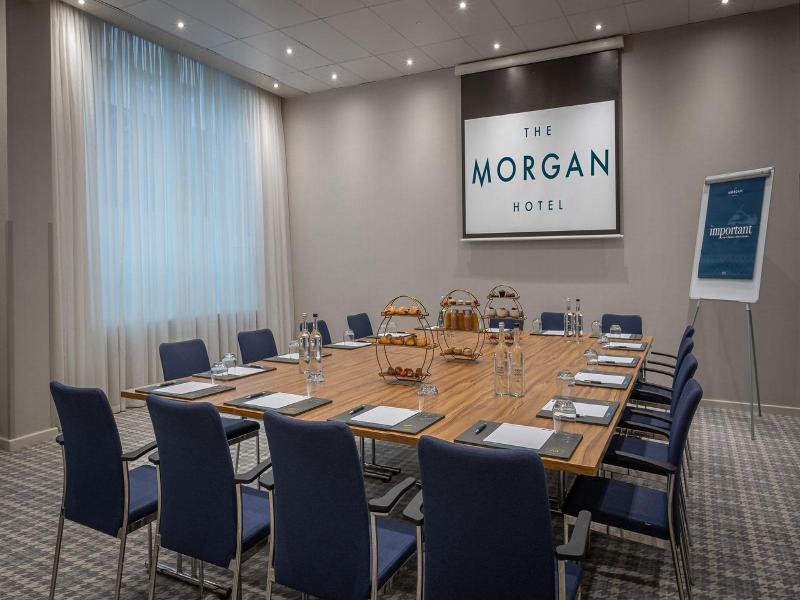The Morgan Hotel image