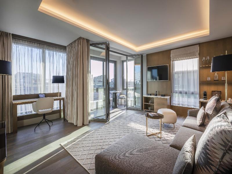 The Morgan Hotel image