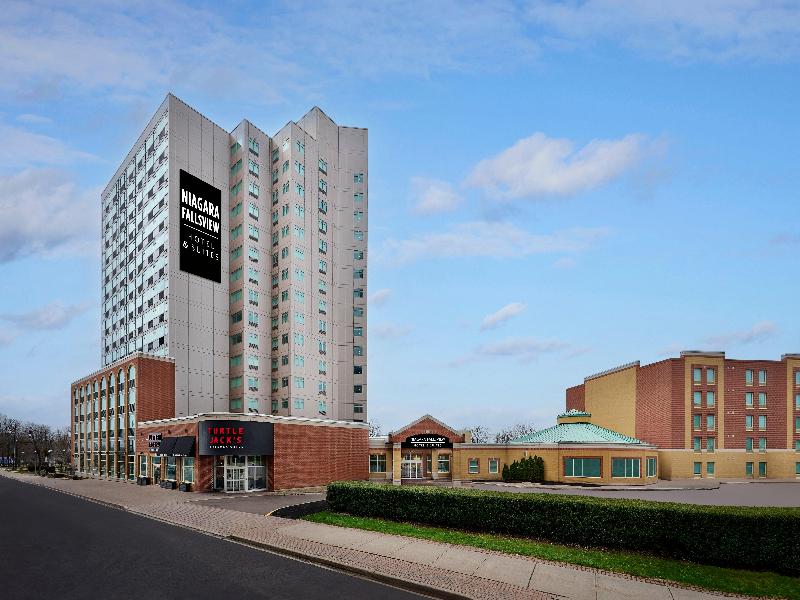 Niagara Fallsview Hotel Suites
