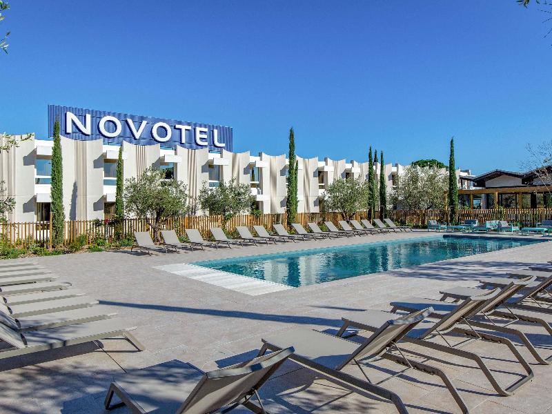 Novotel Perpignan Rivesaltes image